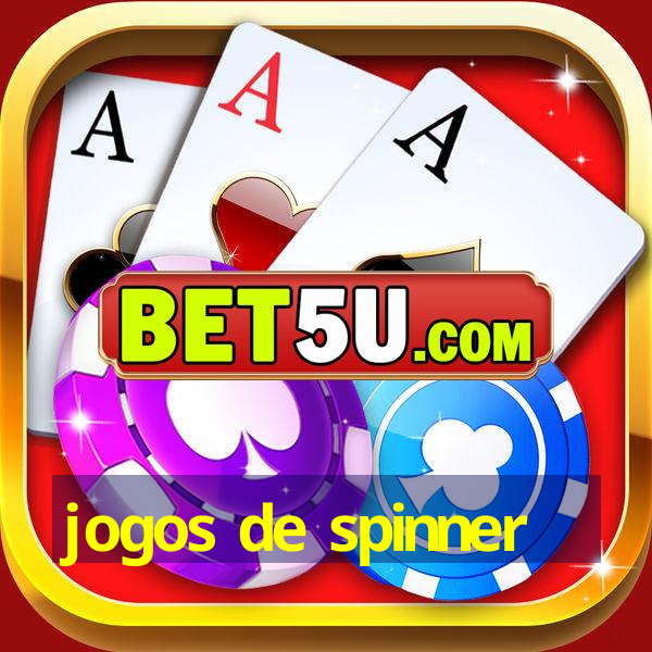 jogos de spinner